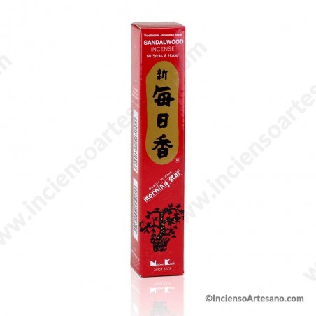 Sandalo - Sandalwood - Morning Star