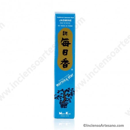 Jazmín Incienso Japonés - Morning Star