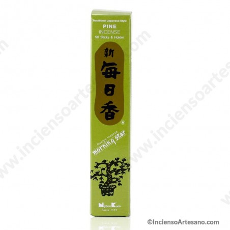Pino Incienso Japonés - Morning Star