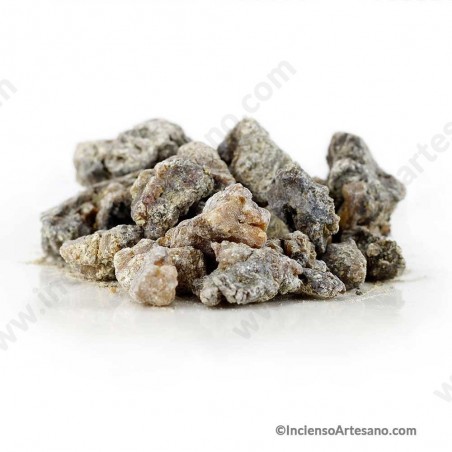 Resina de Pino Piñonero de Siberia Premium