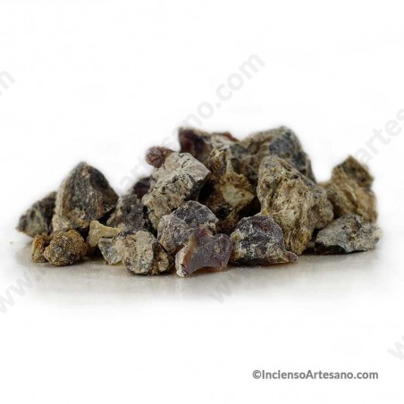 Árbol de Sal Resina Chamánica de Nepal