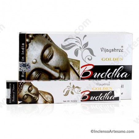 Golden Nag Buddha Incienso Varilla