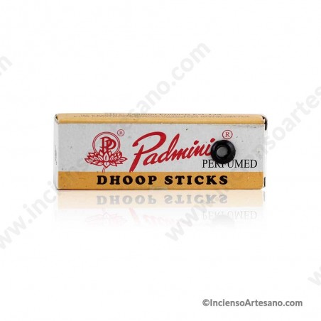 Incienso Padmini Dhoop Sticks Pequeño