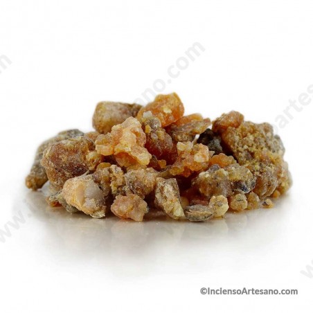 Galbano Resina Irán Extra Pura Natural