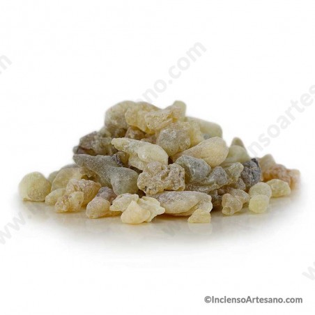 Olíbano de Nigeria Extra Puro Natural