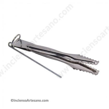 Pinza para Carbón