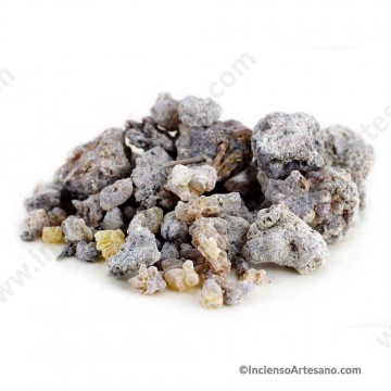 2Mirafar Olíbano de Somalia Extra