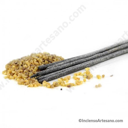 Olíbano Incienso Artesano Puro Natural