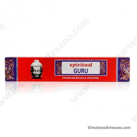 Guru Spiritual Premium Incienso