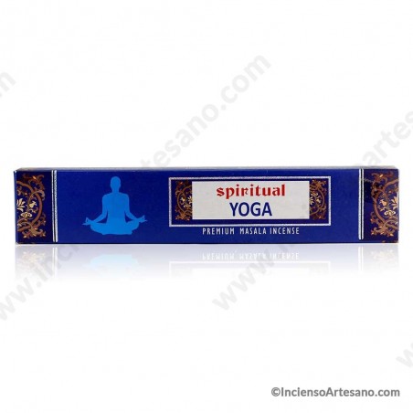 Yoga Spiritual Premium Incienso