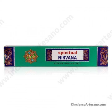 Nirvana Spiritual Premium Incienso