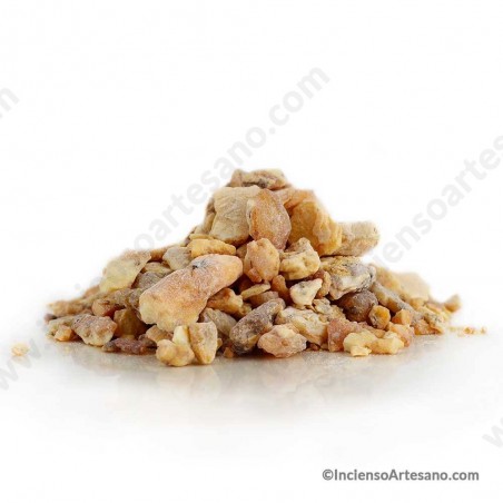 Benjuí de Sumatra Extra Puro Natural