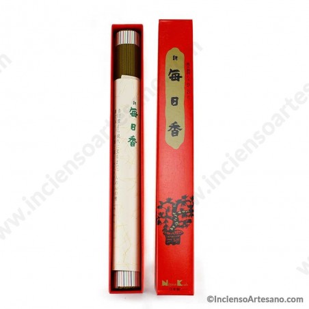 Sándalo Grande Shin Mainichikoh Morning Star