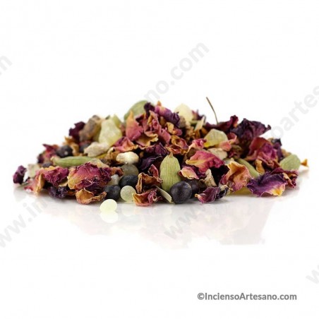 Kyphi Egipcio Etnico Extra Puro Natural