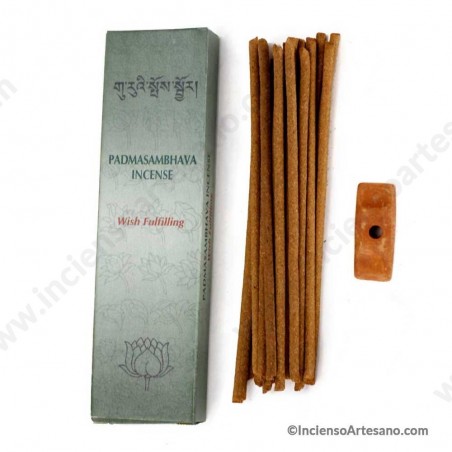 Padmasambhava Incienso Tibet