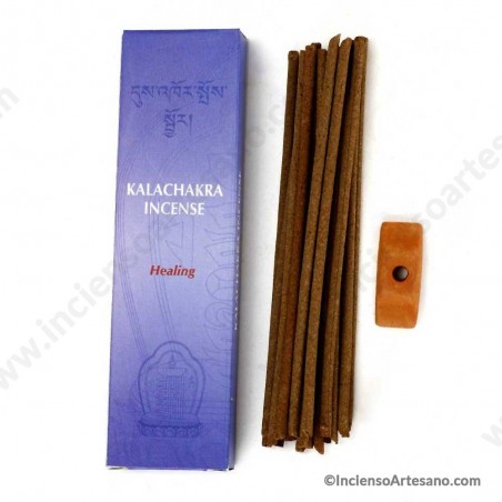 Kalachakra Incienso Tibet