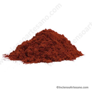 Sándalo Rojo Puro en Polvo-2