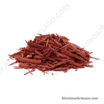 Sándalo Rojo Puro Triturado-2