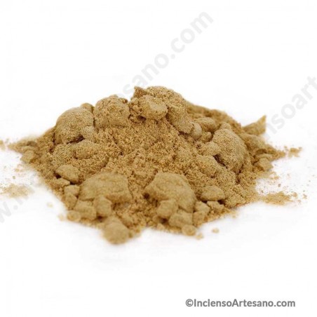 Sándalo Blanco Puro en Polvo
