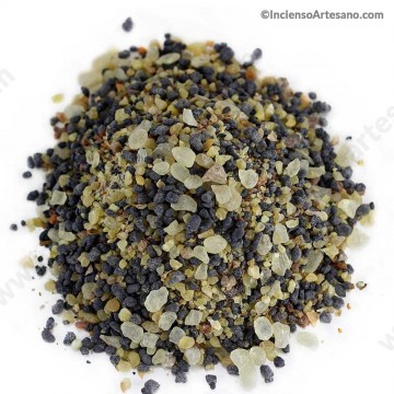 Silencio Incienso Semana Santa Mezcla Especial Extra Natural-2