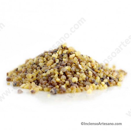 Olíbano de Sudán - Incienso Puro Natural