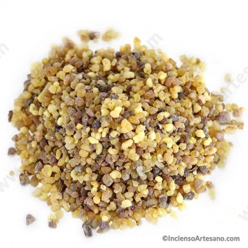 Olibano de Sudan - Incienso Puro Natural