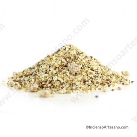 Olíbano Molido de Sudán - Incienso Puro Natural