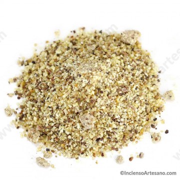 Olíbano Molido de Sudán - Incienso Puro Natural-2
