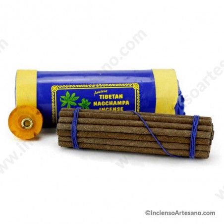 Nag Champa Dhoop Incienso Nepal