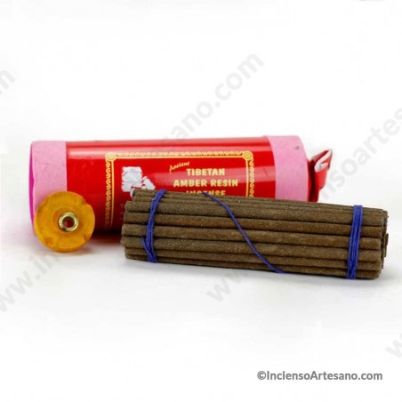 Ambar Resina Dhoop Incienso Nepal