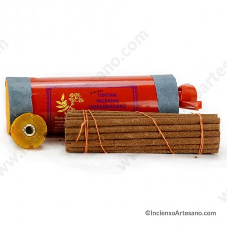 Valeriana Tibet Dhoop Incienso Nepal