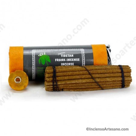 Frankincienso Olíbano Tibetano Dhoop Incienso Nepal