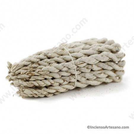 Rope Suddha Asta Sugand Tibetano Incienso Natural