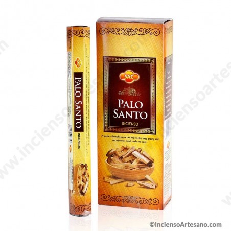Palo Santo - Incienso Varilla SAC