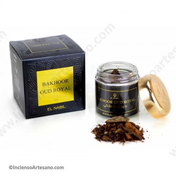 Bakhoor Oud Royal El Nabil-2