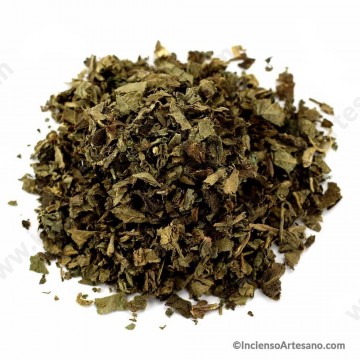 Pachuli en Hojas en Trozos Herbal Natural-2