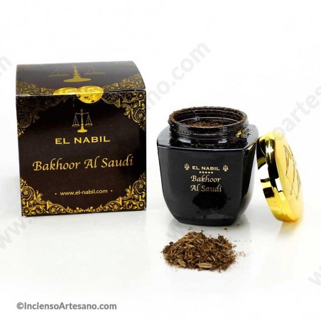 Bakhoor Al Saudi El Nabil