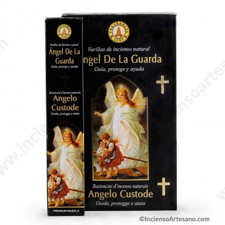 Ángel de la Guarda Incienso Religión Premium