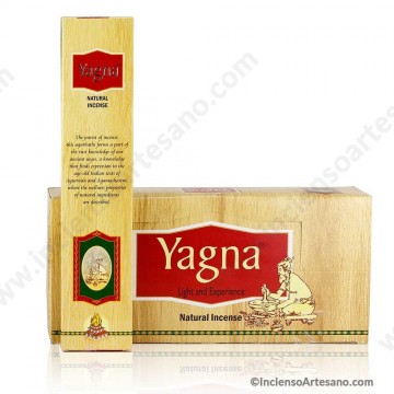 Yagna Incienso Calidad Cycle