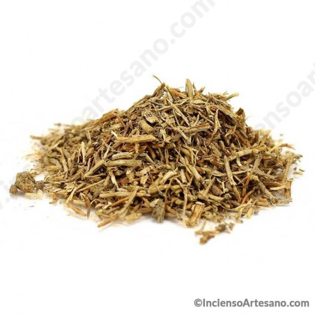 Vetiver Raíz en Trozos Natural