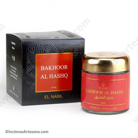 Bakhoor Al Hashq El Nabil