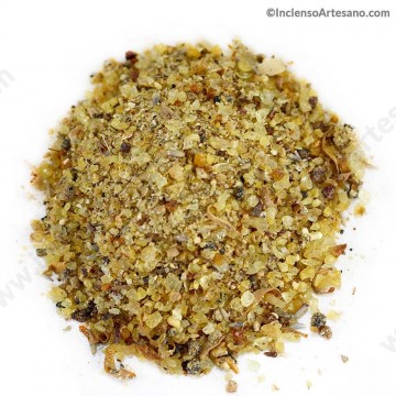 Oriente Jerusalen Incienso Semana Santa Mezcla Especial Natural-2