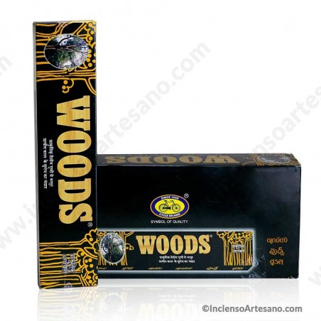 Woods Incienso Calidad Cycle