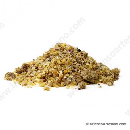 Pasión Incienso Semana Santa Mezcla Especial Extra Natural