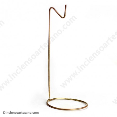 Soporte para Quemar Incienso en Cuerda o Rope Nepal