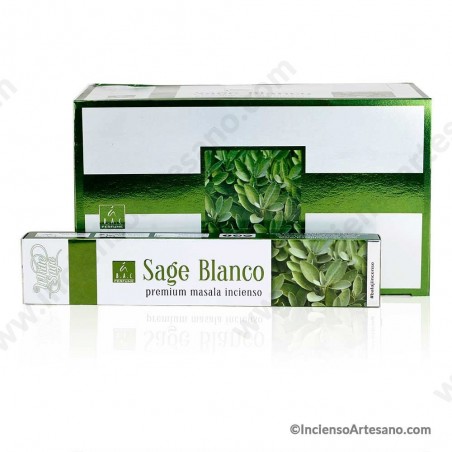 Salvia Blanca - Balaji