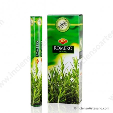 Romero - Incienso Varilla SAC