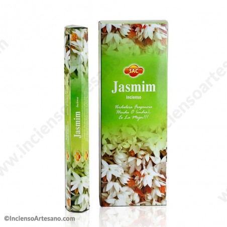 Jazmín Incienso Varilla SAC