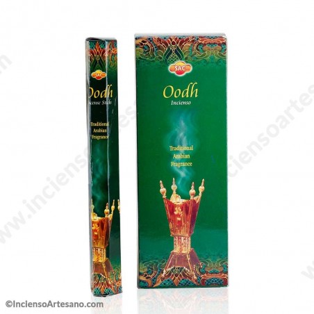 Oud - Oodh - Incienso Varilla SAC