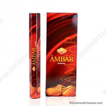 Ámbar - Incienso Varilla SAC